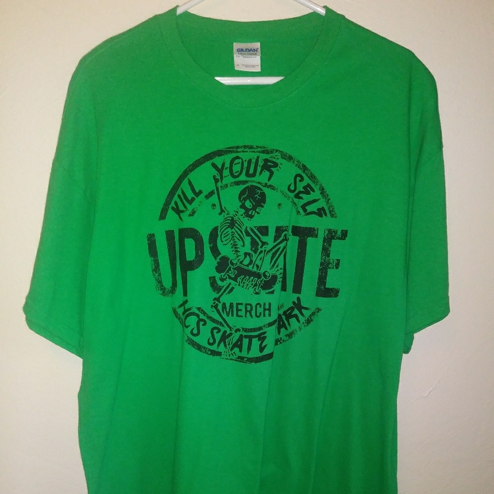 Upstate skate park merch